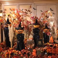 ハロウィン仕様でした