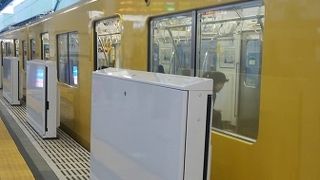 西武池袋線　練馬駅で待ち合わせ