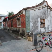 古厝(古い住居)