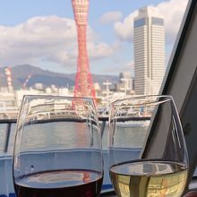 ランチクルーズ