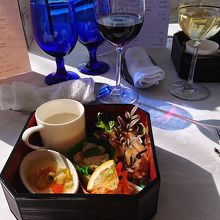 ランチクルーズ