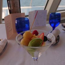 ランチクルーズ