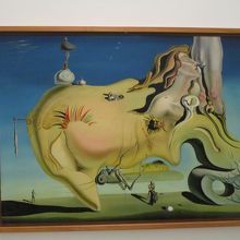 有名な作品もたくさん