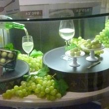 白ワインの風味がいい