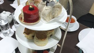 ケーキ2種類を選べるアフタヌーンティセット