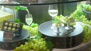 新たな感覚のホワイトチョコ