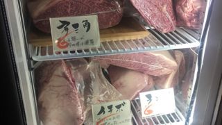 有楽町の焼肉店