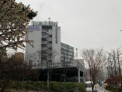 イテウォン クラウン ホテル 写真