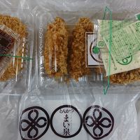 とんかつ まい泉 岡山天満屋店