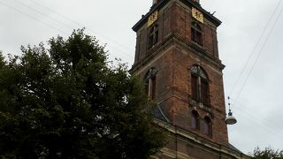 らせん階段が美しい