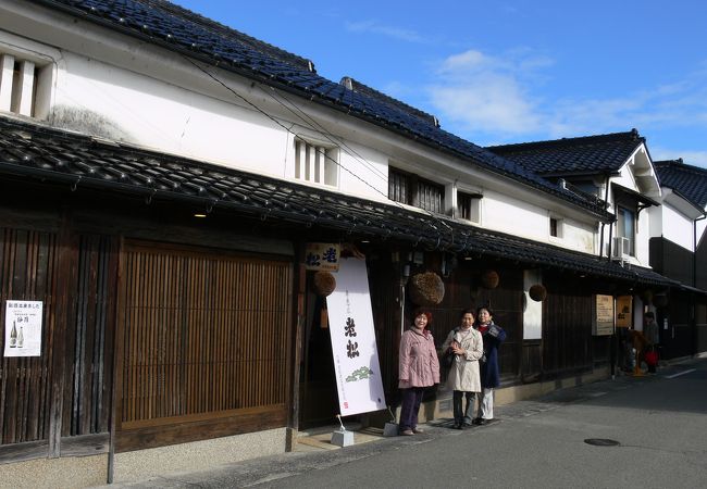 紅葉観賞で立寄りショッピング