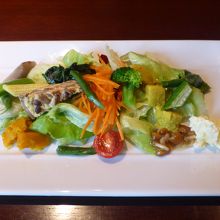 ランチ（前菜）