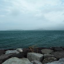 館山湾