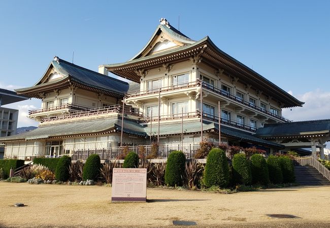 びわ湖大津館 旧琵琶湖ホテル クチコミ アクセス 営業時間 大津 フォートラベル