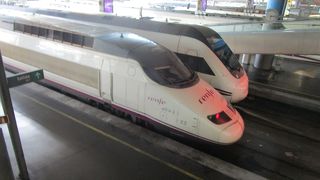 スペイン版新幹線