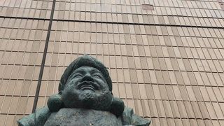 恵比寿の街にぴったり