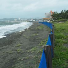 北条海水浴場