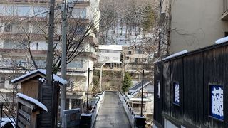 利根川もまだ細いです