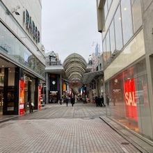 とても賑やかな場所 By Nh Sfc 広島本通商店街のクチコミ フォートラベル