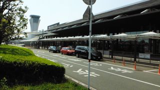 お土産物屋が充実