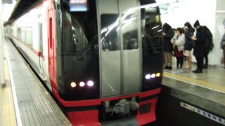 中部空港アクセス