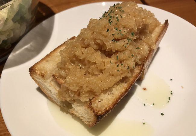 メトロ水天宮駅から徒歩３分。想像を超えるガーリック