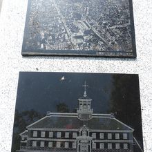 解説版２、空撮写真、