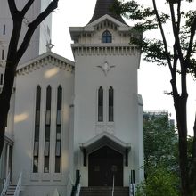 せいたかのっぽさんです。