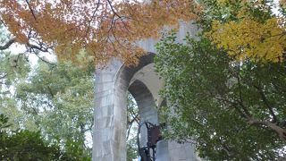 ヨーロッパの公園のよう