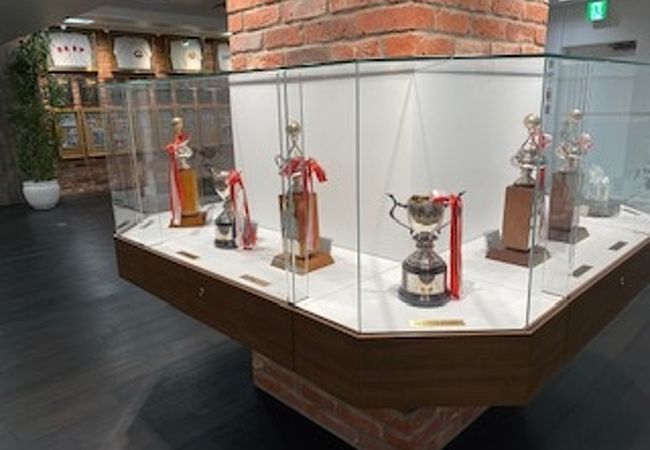 カープ ベースボール ギャラリー クチコミ アクセス 営業時間 広島市 フォートラベル