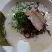 ラーメン500円