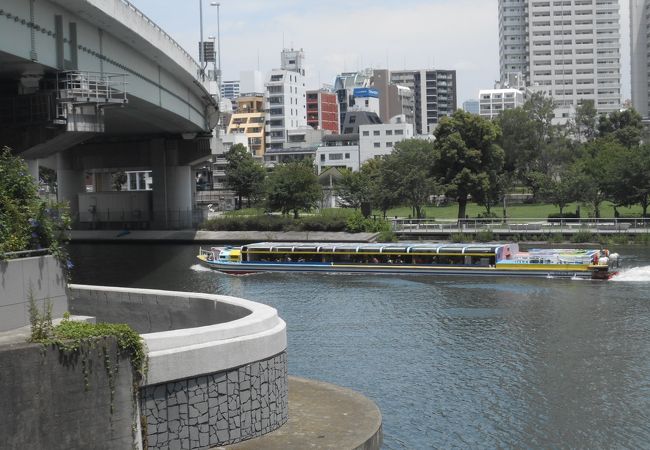 大阪水上バス アクアライナー クチコミ アクセス 営業時間 心斎橋 淀屋橋 フォートラベル