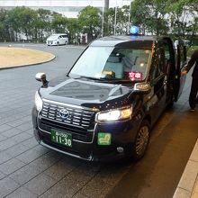 羽田空港から定額タクシー By レッドウイング 羽田空港 東京国際空港 のクチコミ フォートラベル