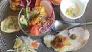 前菜がオススメです！