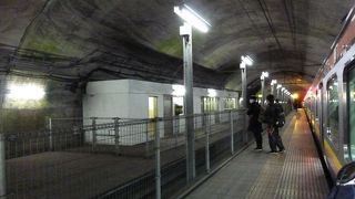 有名な地下駅