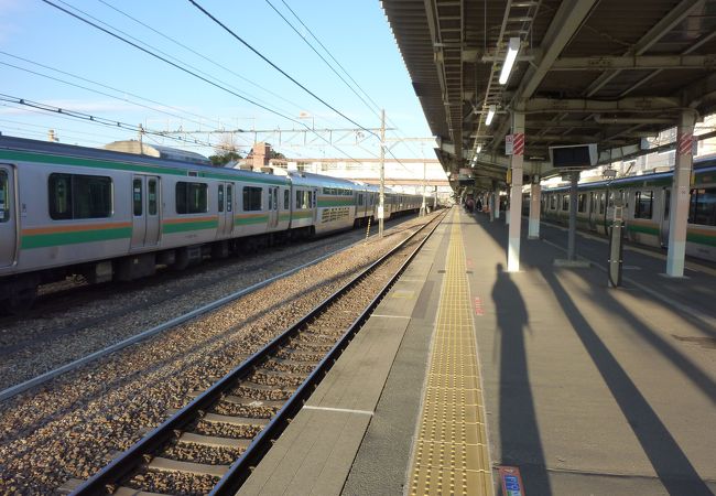 籠原駅（高崎線） の地図、住所、電話番号 - MapFan
