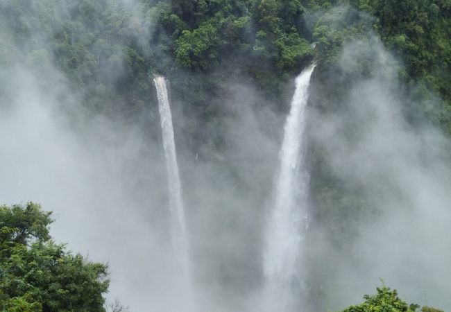 タート ファーンの滝