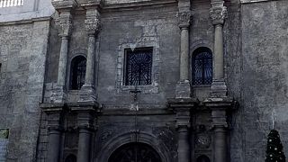 さすが世界遺産　入館料を払う価値あり。