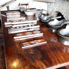 世界遺産の後だと、どうしても陳腐に見える