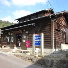 まさ湯治の面影を残す湯小屋
