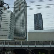 混んでる駅