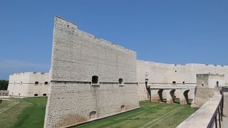 バルレッタは隠れた観光地でお勧めです