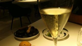 トラーニも誕生したミシュラン1星リストランテ