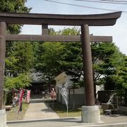 八戸三社大祭発祥の神社