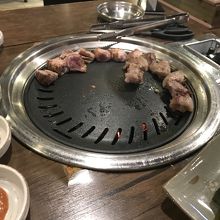 肉典食堂 3号店 