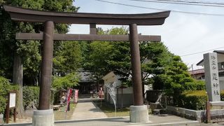 八戸三社大祭発祥の神社