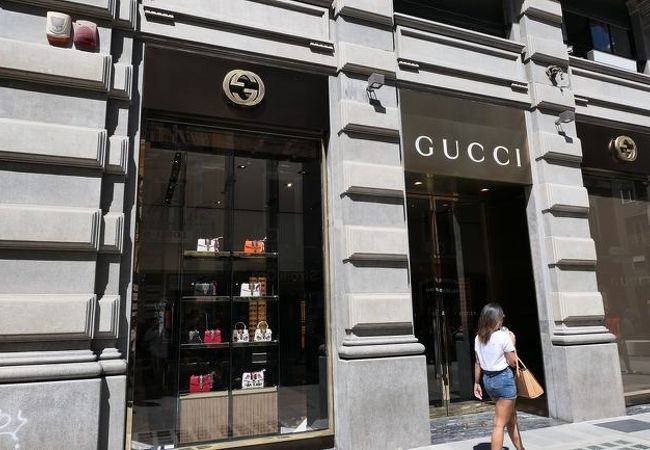 品揃えは豊富でした