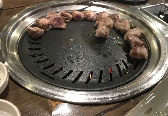 肉典食堂 3号店 