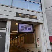 世田谷線の駅