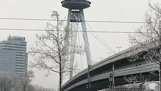 確かにUFOの様な形